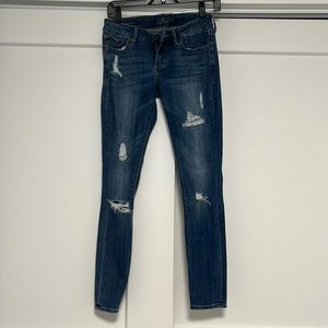 Lucky brand skinny jeans